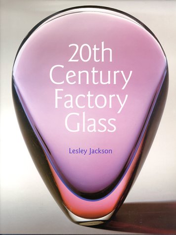 Book cover for 20th Century Factory Glass