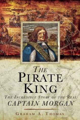 Cover of The Pirate King