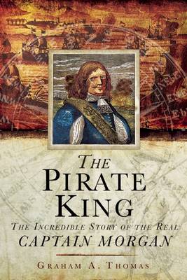 Book cover for The Pirate King