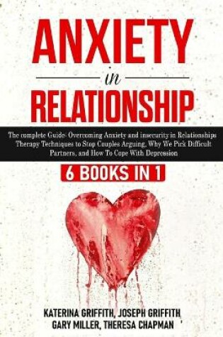 Cover of Anxiety in Relationship