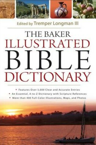 Cover of The Baker Illustrated Bible Dictionary