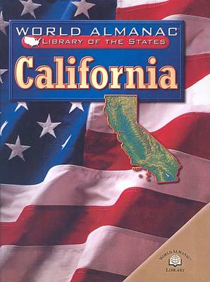 Book cover for California