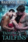 Book cover for Taming their Tailfins