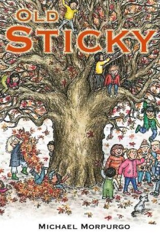 Cover of POCKET TALES YEAR 4 OLD STICKY