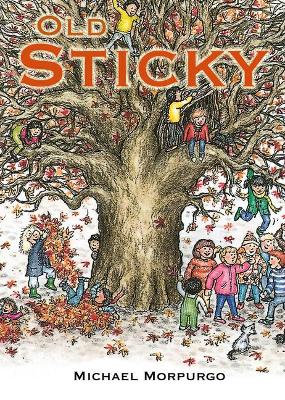Cover of POCKET TALES YEAR 4 OLD STICKY