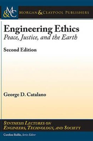 Cover of Engineering Ethics