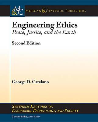 Book cover for Engineering Ethics