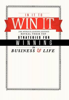 Book cover for In It To Win It