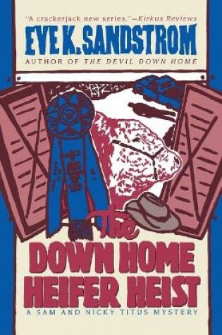 Cover of The Down Home Heifer Heist