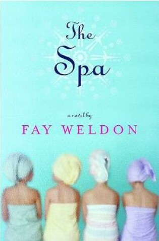Cover of The Spa