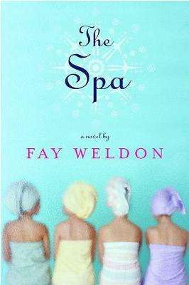 Book cover for The Spa