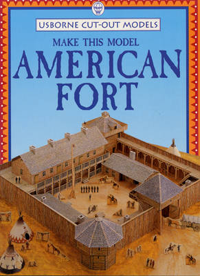 Book cover for Make This American Fort