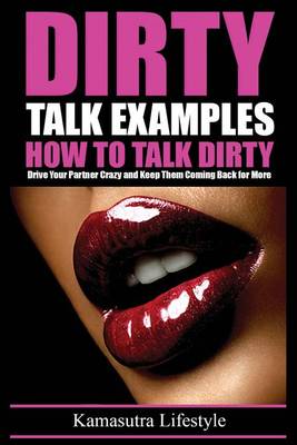 Book cover for Dirty Talk Examples