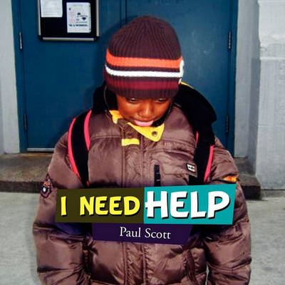Book cover for I Need Help