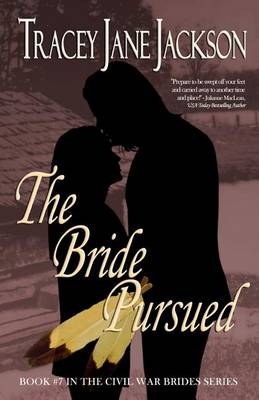 Book cover for The Bride Pursued