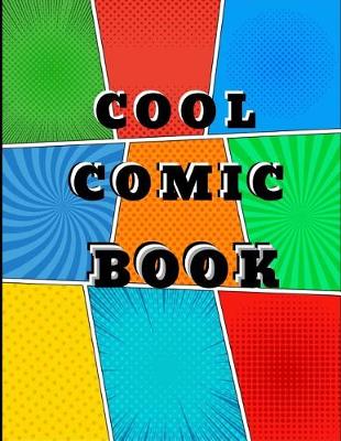 Book cover for Cool Comic Book