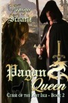 Book cover for Pagan Queen