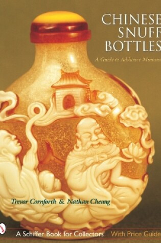 Cover of Chinese Snuff Bottles