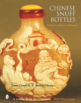 Book cover for Chinese Snuff Bottles