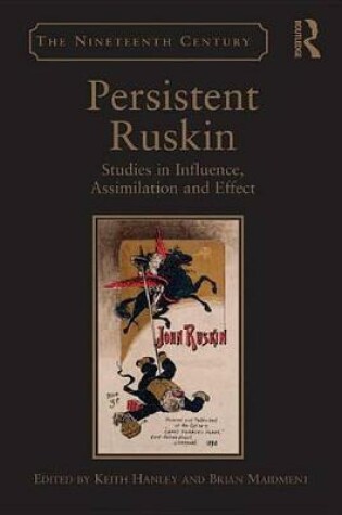 Cover of Persistent Ruskin