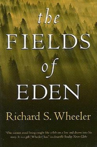 Cover of The Fields of Eden