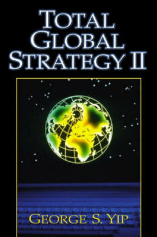 Cover of Total Global Strategy II with                                         Airline:A Strategic Management Simulation