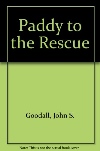 Book cover for Paddy to the Rescue