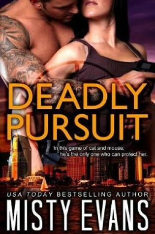 Cover of Deadly Pursuit