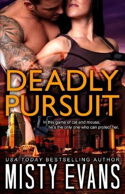 Book cover for Deadly Pursuit