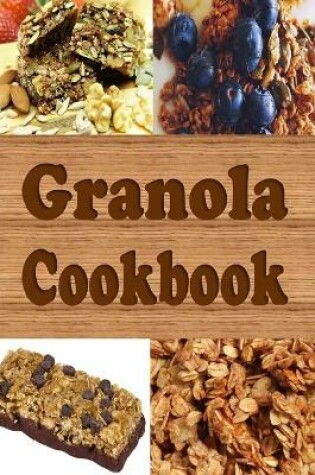 Cover of Granola Cookbook