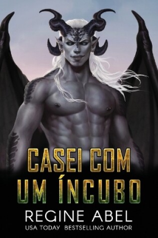 Cover of Casei Com Um Íncubo