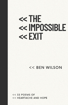 Book cover for The Impossible Exit