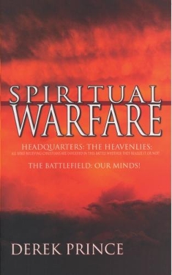 Book cover for Spiritual Warfare