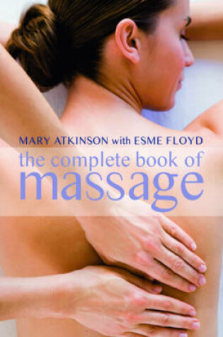 Cover of Complete Book of Massage