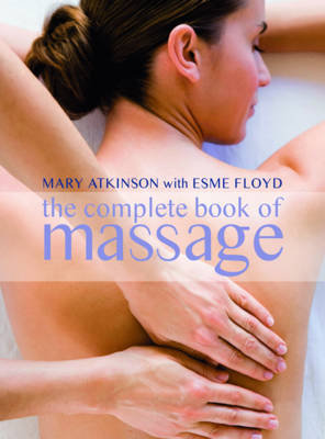 Book cover for Complete Book of Massage