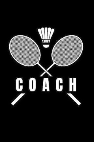 Cover of Badminton Coach