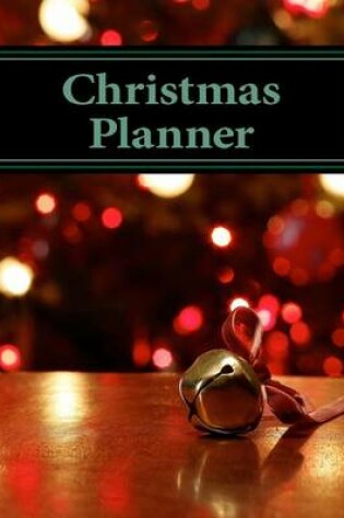 Cover of Christmas Planner