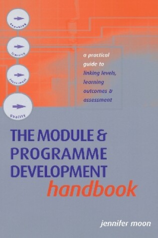 Cover of The Module and Programme Development Handbook