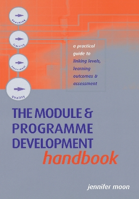 Book cover for The Module and Programme Development Handbook