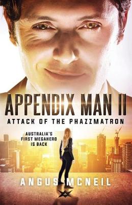 Book cover for APPENDIX Man II