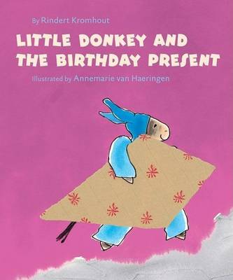 Cover of Little Donkey and the Birthday Present