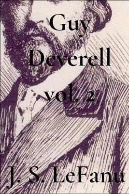 Book cover for Guy Deverell vol. 2