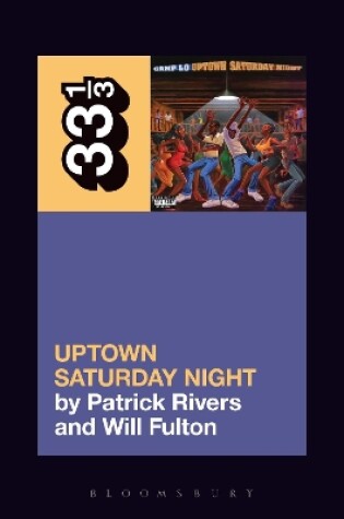 Cover of Camp Lo's Uptown Saturday Night