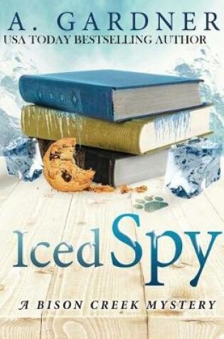 Cover of Iced Spy