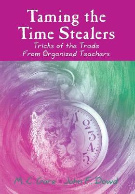 Book cover for Taming the Time Stealers