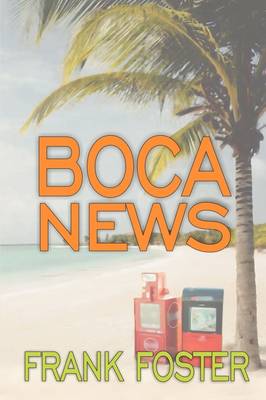 Book cover for Boca News