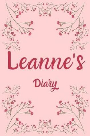 Cover of Leanne's Diary