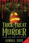 Book cover for Trick or Treat or Murder