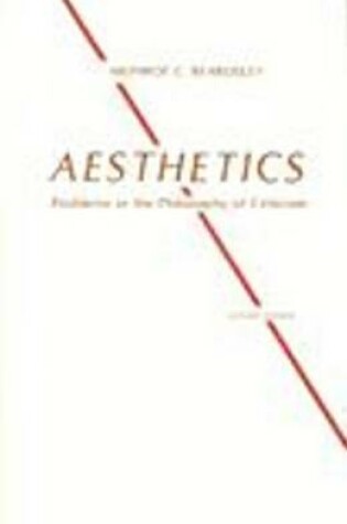 Cover of Aesthetics