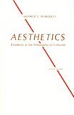 Cover of Aesthetics